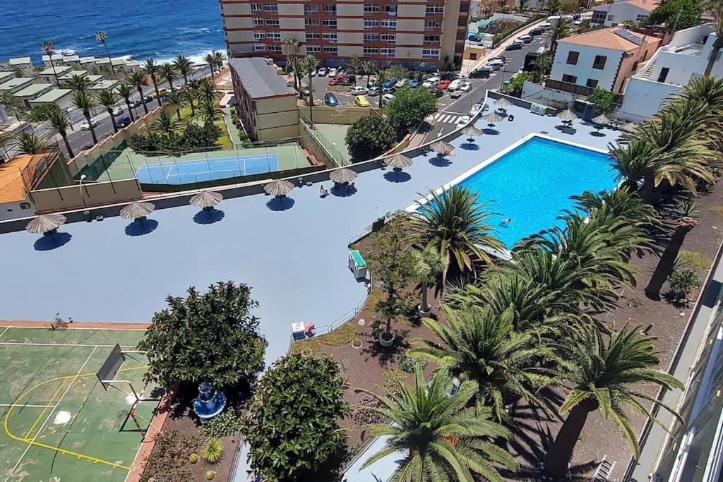 Casa Ocean Views Apartment Candelaria Ngoại thất bức ảnh